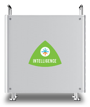 CIS-3 appliance